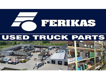 Izduvni sistem za Kamion DAF xf106: slika 2 Izduvni sistem za Kamion DAF xf106: slika 2