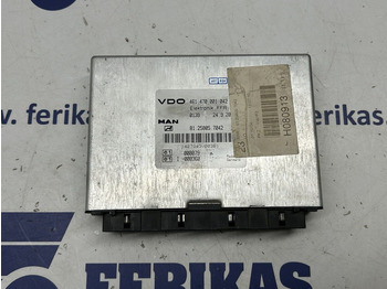 Upravljačka jedinica MAN