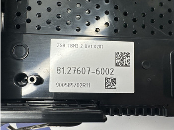 Upravljačka jedinica za Kamion MAN RIO box control unit, telematik - bordmodul: slika 4