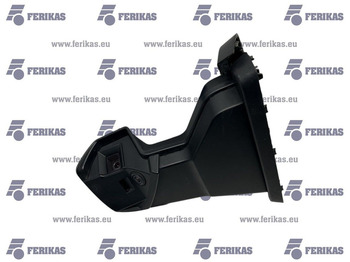 Retrovizor za Kamion MAN rear view camera: slika 3 Retrovizor za Kamion MAN rear view camera: slika 3