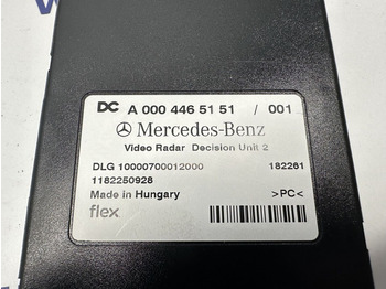 Upravljačka jedinica za Kamion Mercedes-Benz Actros: slika 3