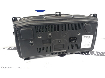 Komandna tabla za Kamion Mercedes-Benz Actros MP4: slika 4 Komandna tabla za Kamion Mercedes-Benz Actros MP4: slika 4