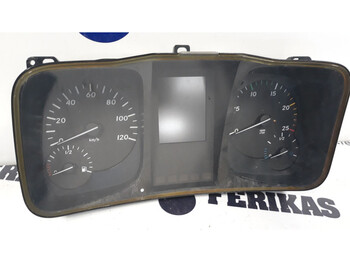 Komandna tabla za Kamion Mercedes-Benz Actros MP4: slika 3 Komandna tabla za Kamion Mercedes-Benz Actros MP4: slika 3