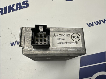 Električni sistem za Kamion Mercedes-Benz Actros MP4 converter: slika 3