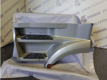 Kabina i enterijer MERCEDES-BENZ