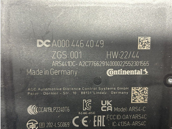 Novu Senzor za Kamion Mercedes-Benz radar sensor, distronic: slika 4