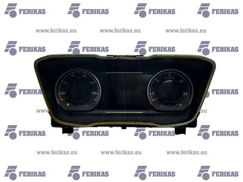 Komandna tabla SCANIA R