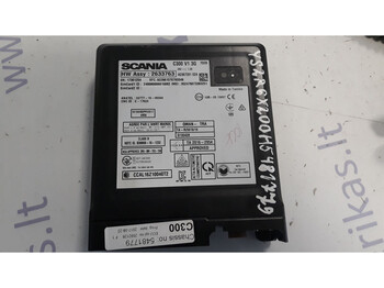 Upravljačka jedinica SCANIA