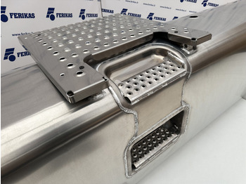 Novu Rezervoar za gorivo za Kamion Volvo New aluminum fuel tank 870L: slika 5