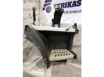 Kabina i enterijer VOLVO