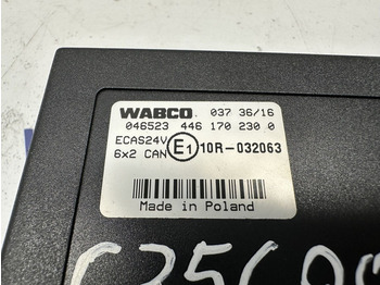 Upravljačka jedinica za Kamion Wabco ECAS: slika 3 Upravljačka jedinica za Kamion Wabco ECAS: slika 3