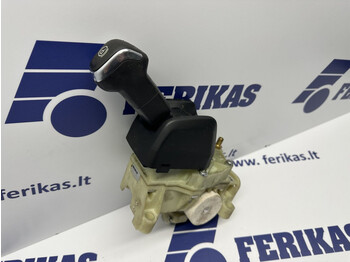 Kabina i enterijer WABCO