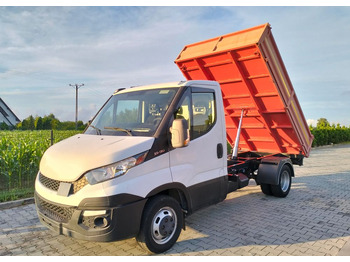 Dostavno vozilo kiper IVECO Daily 35c13