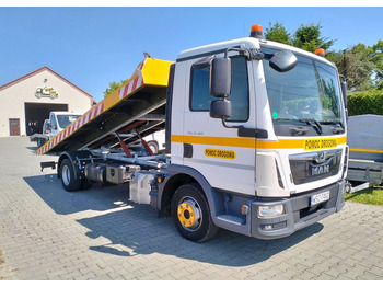 Šlep vozilo MAN TGL