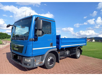 Istovarivač MAN TGL 8 150 !! EURO 6 !!!: slika 3