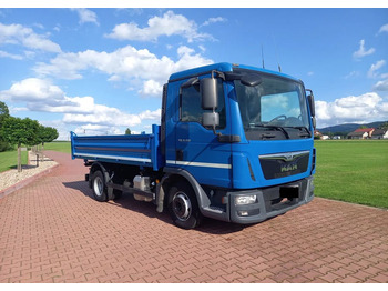 Istovarivač MAN TGL 8 150 !! EURO 6 !!!: slika 4