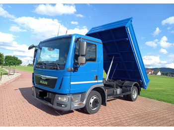 Istovarivač MAN TGL 8 150 !! EURO 6 !!!: slika 2