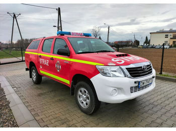 Pikap TOYOTA Hilux