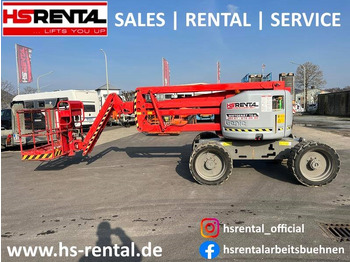 Zglobna platforma GENIE Z45/25