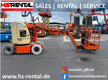 Zglobna platforma JLG