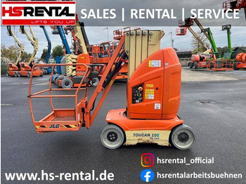 Zglobna platforma JLG