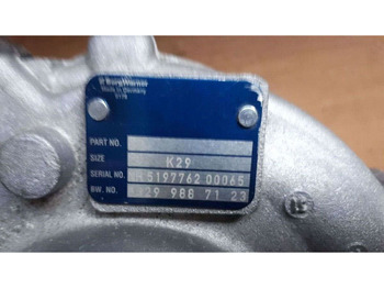 Lizing MAN Cummens K29- D2066/ Mersedes OM 457 MAN Cummens K29- D2066/ Mersedes OM 457: slika 5