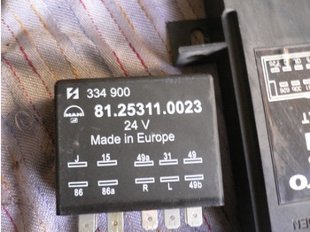 Upravljačka jedinica MAN ETS-L: slika 3 Upravljačka jedinica MAN ETS-L: slika 3