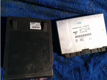 Upravljačka jedinica MAN WABCO ECU ZBR2 / 81.25806.7096.: slika 5