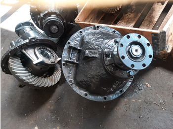 Diferencijalna brzina Meritor MS17X. RS1228SV. 140 E EV-90: slika 3