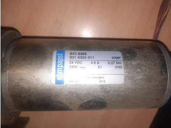 Električni sistem Volvo Сервомотор WP29E / ACP06120G1: slika 4