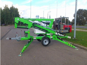 Lizing NIFTYLIFT 120TE NIFTYLIFT 120TE: slika 3 Lizing NIFTYLIFT 120TE NIFTYLIFT 120TE: slika 3