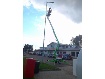 Lizing NIFTYLIFT 120TE NIFTYLIFT 120TE: slika 2 Lizing NIFTYLIFT 120TE NIFTYLIFT 120TE: slika 2