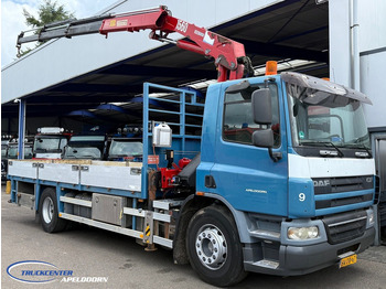 Kamion sa tovarnim sandukom DAF CF 75 310