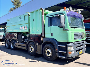 Vakuumska cisterna MAN TGA 35.480