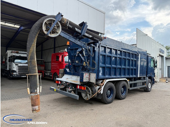 Vakuumska cisterna MERCEDES-BENZ Actros 2636
