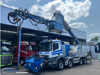 Auto pumpa za beton MERCEDES-BENZ Arocs