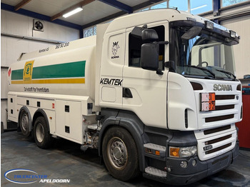 Kamion cisterna SCANIA R 420