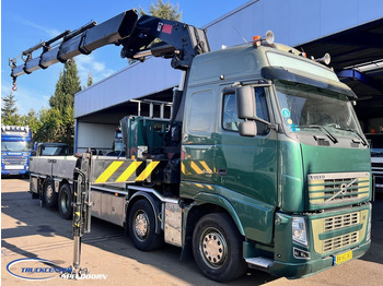 Kamion sa dizalicom VOLVO FH 440