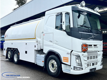 Kamion cisterna VOLVO FH 500