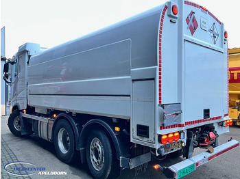 Kamion cisterna Volvo FH 540 HMK Bilcon 18800 Liter ADR, Retarder, Steering axle: slika 4