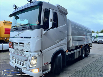 Kamion cisterna Volvo FH 540 HMK Bilcon 18800 Liter ADR, Retarder, Steering axle: slika 3