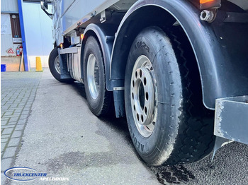 Kamion cisterna Volvo FH 540 HMK Bilcon 18800 Liter ADR, Retarder, Steering axle: slika 5