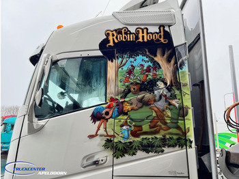 Šticar, Kamion sa dizalicom Volvo FH 750 Loglift, 6x4, Dynamic steering, Globetrotter: slika 5