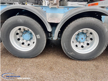 Šticar, Kamion sa dizalicom Volvo FH 750 Loglift, 6x4, Dynamic steering, Globetrotter: slika 2