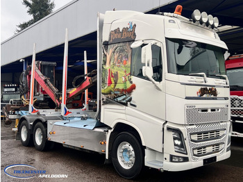 Šticar VOLVO FH 750
