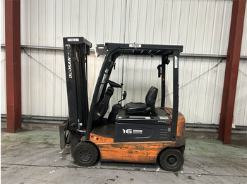 Električni viljuškar DOOSAN
