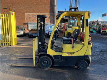 Gasni viljuškar HYSTER