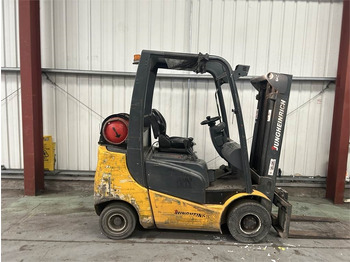 Gasni viljuškar Jungheinrich TFG320: slika 5 Gasni viljuškar Jungheinrich TFG320: slika 5