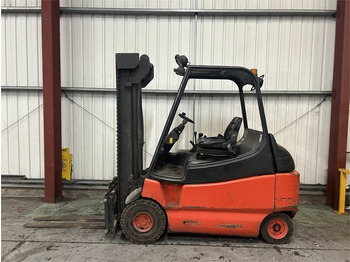 Električni viljuškar LINDE E