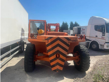 Dizel viljuškar Valmet TD2212: slika 3 Dizel viljuškar Valmet TD2212: slika 3